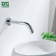 FLG New style chrome single cold Concealed sensor faucet