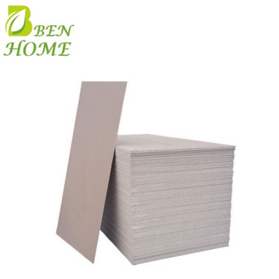 Common Gypsum Board/interior Wall Panel/gypsum Drywall