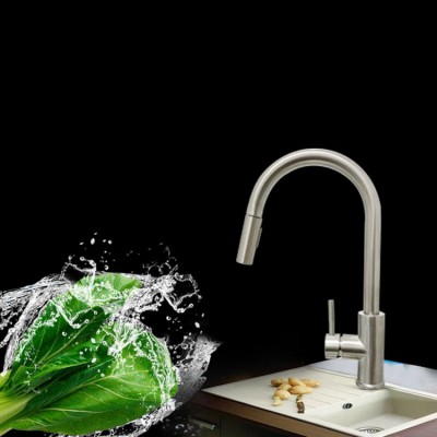 Pull Out Kitchen Sensor Water Faucet Price